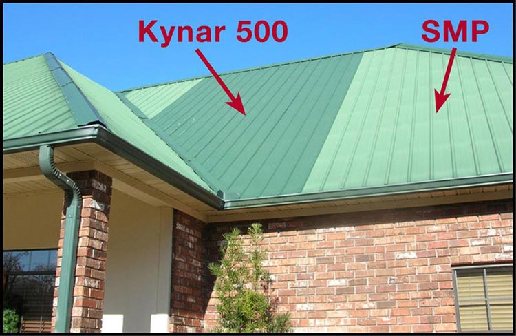 Metal Roofing Service