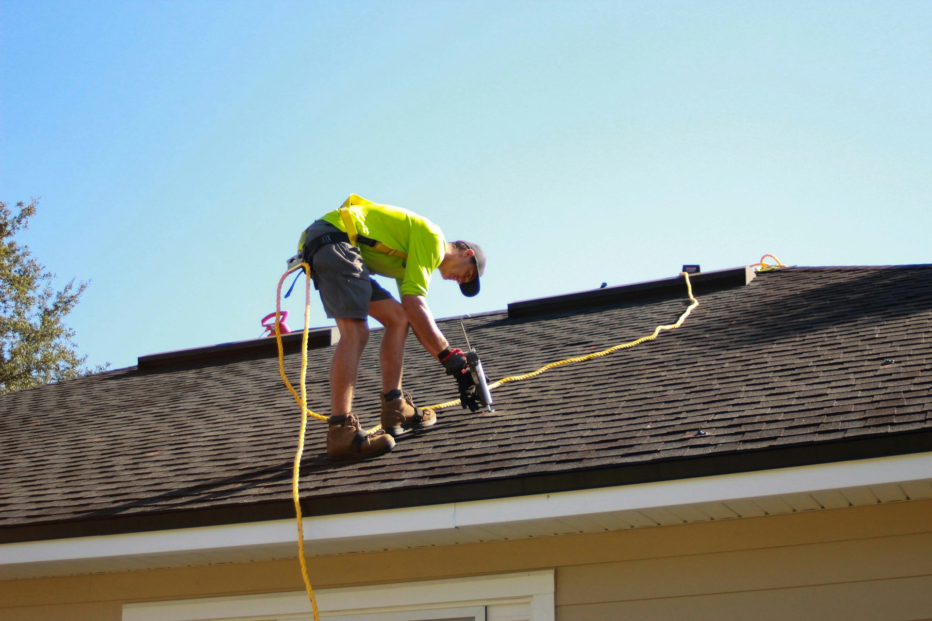 Roofing Contractor