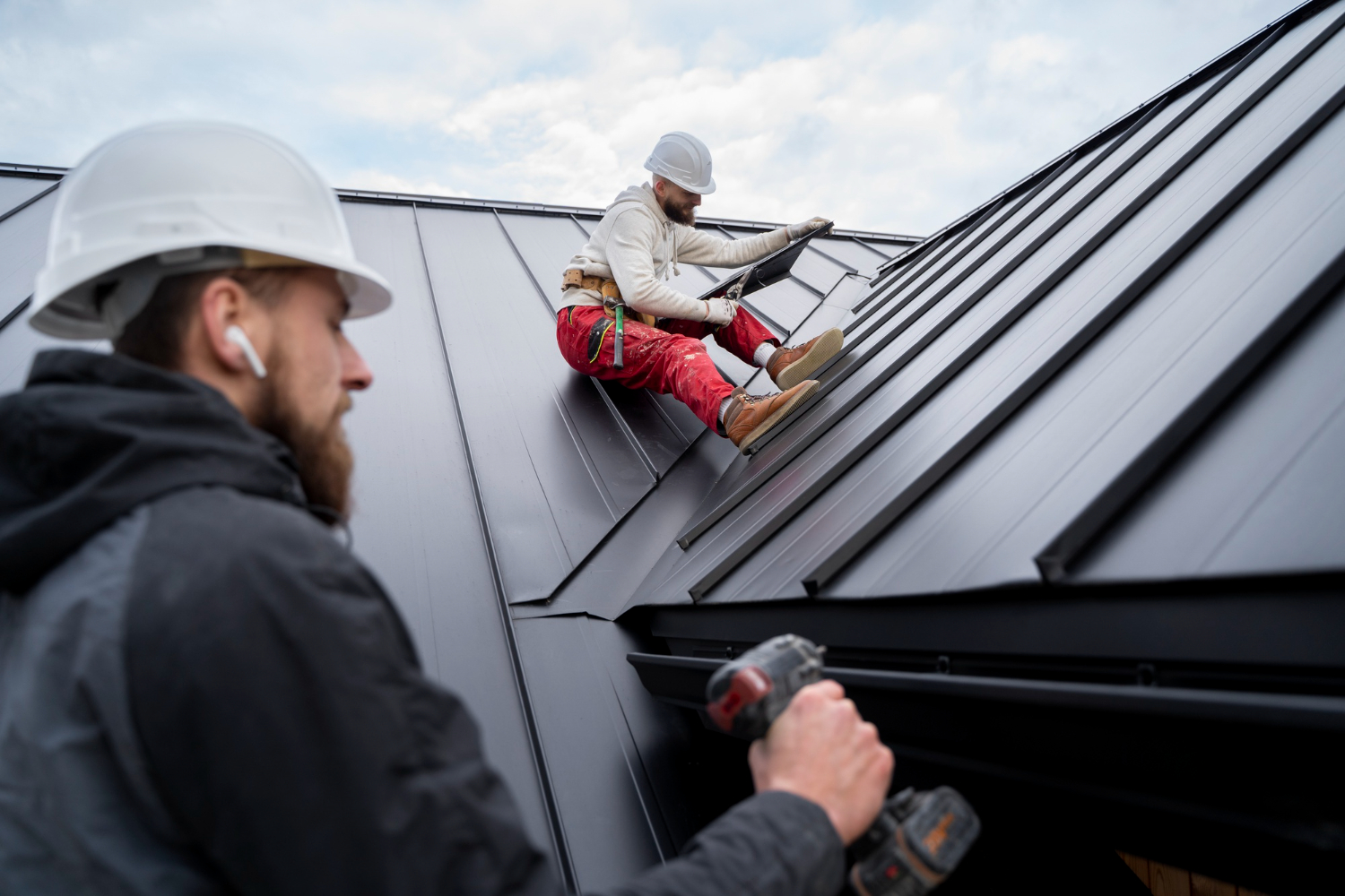 Roof Flashing Problems