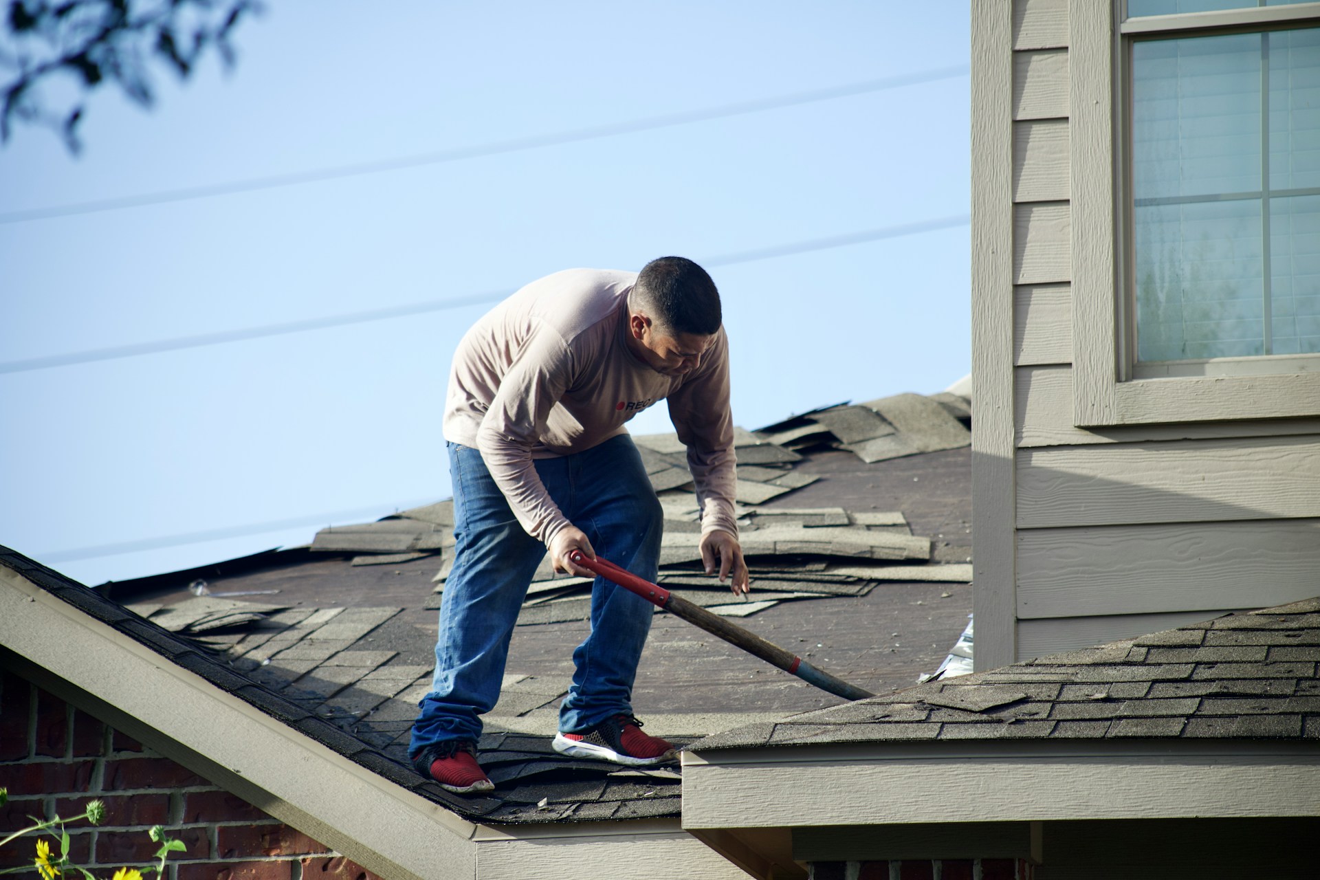 Roof Issues