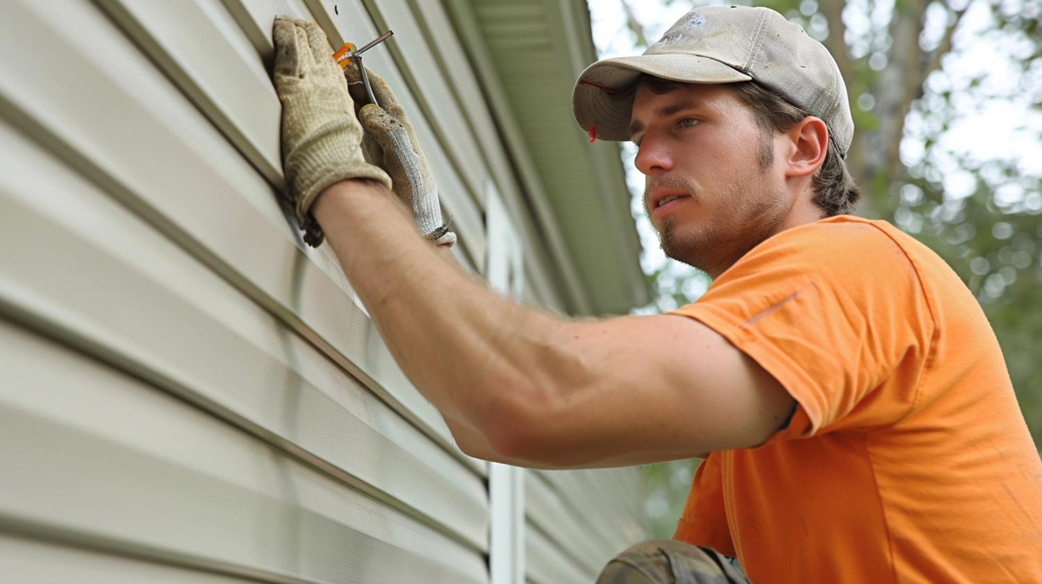 Siding Repair