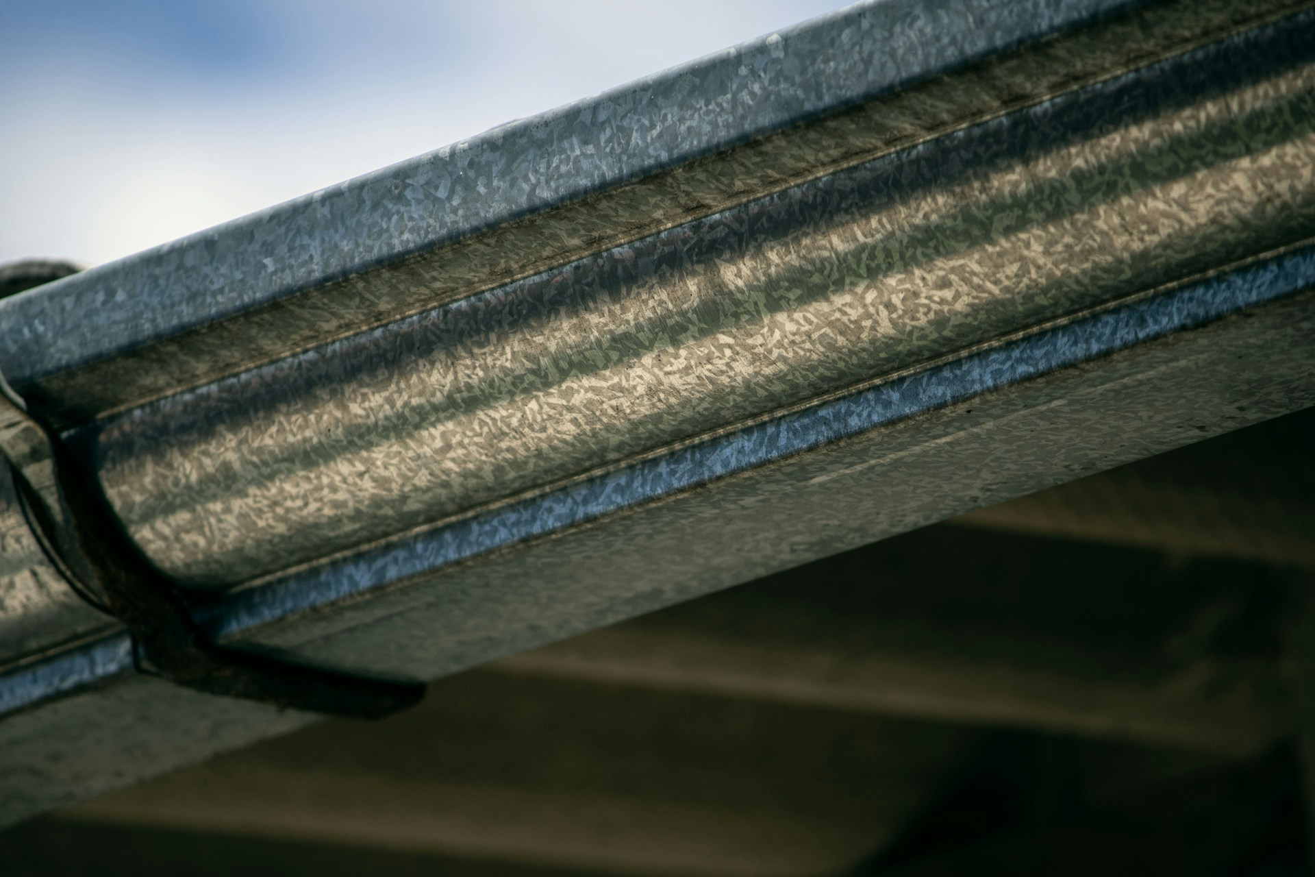 Maintain Gutters
