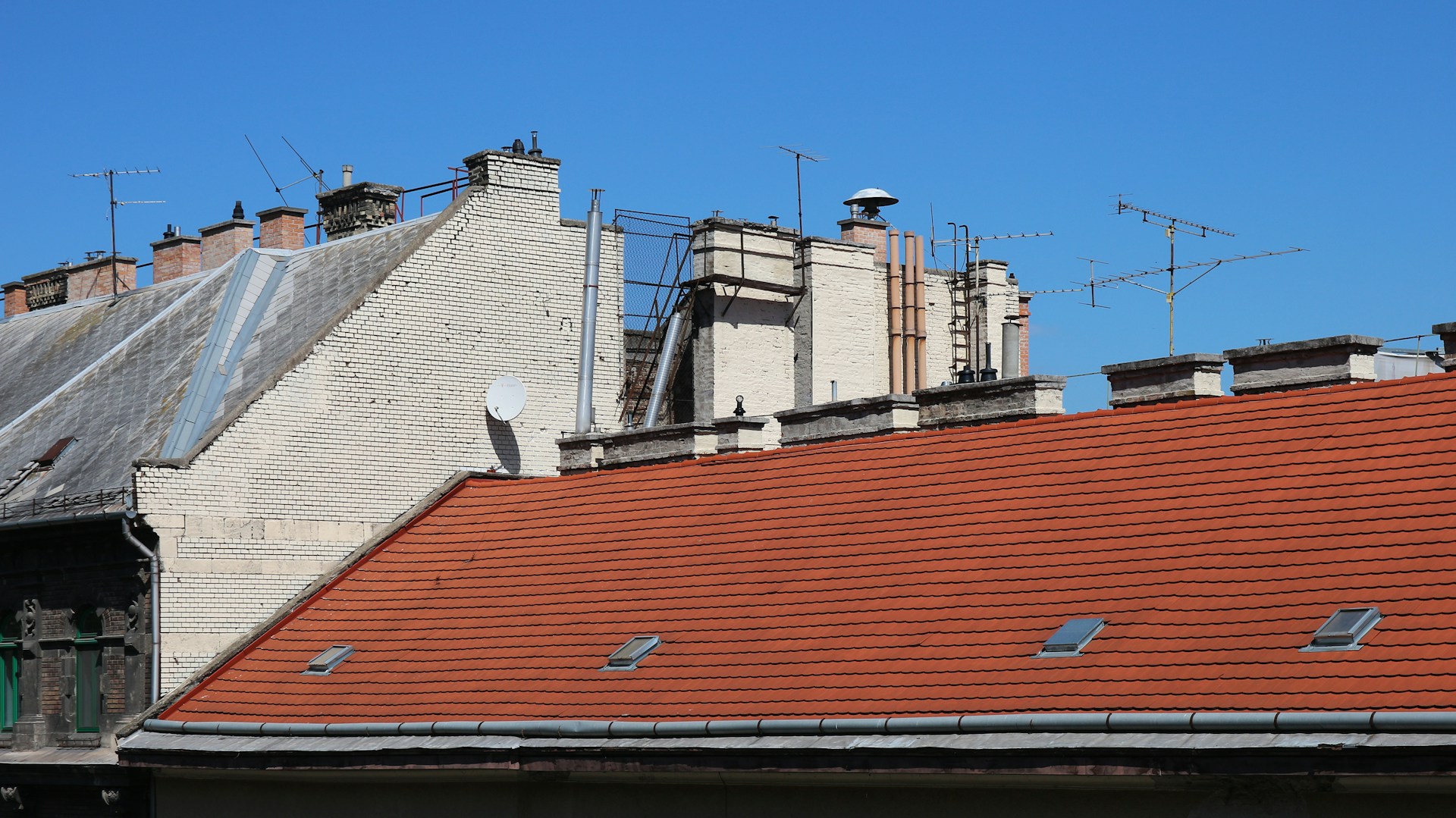 Commercial Roof Replacement