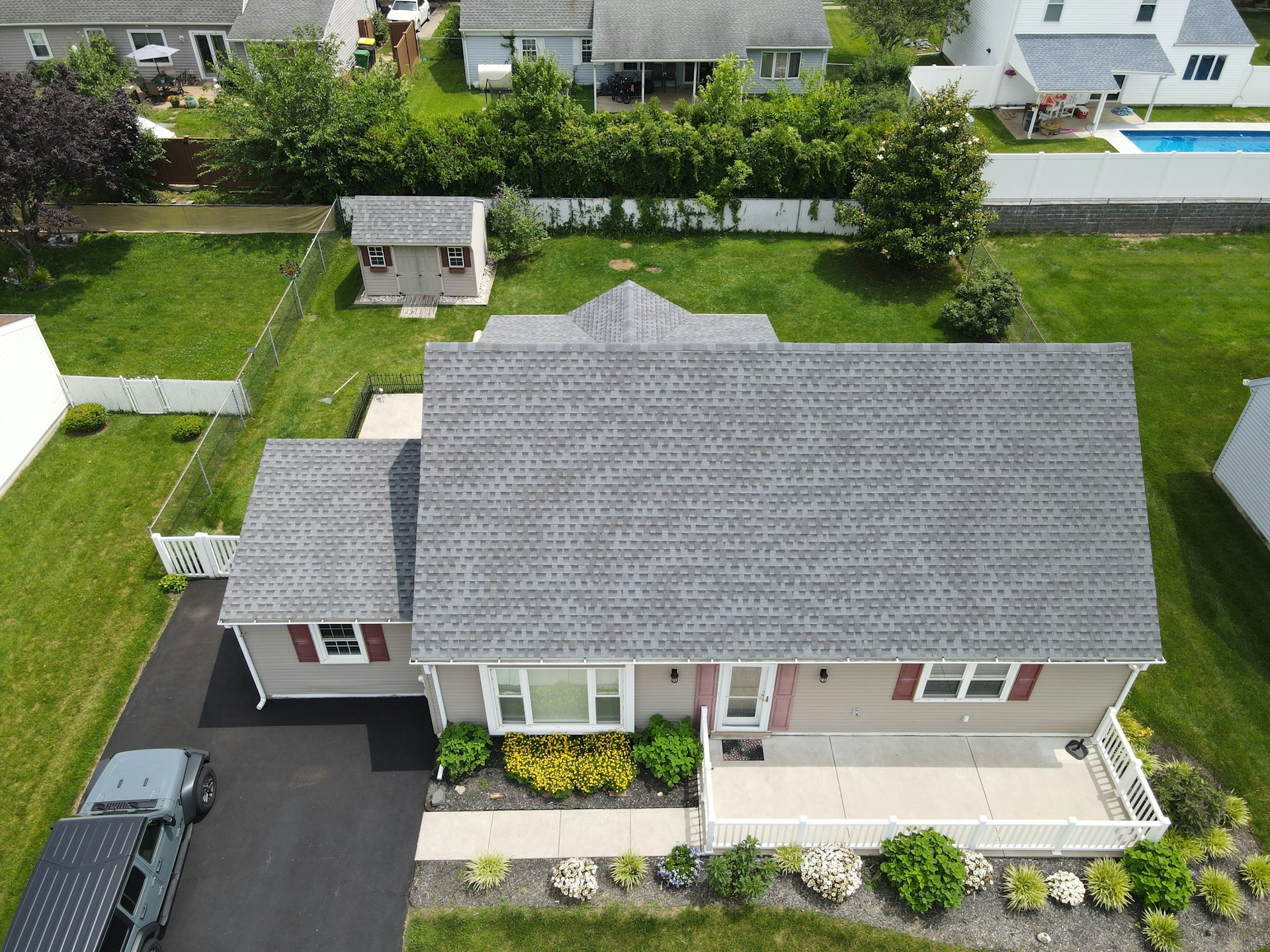 Roof Shingle